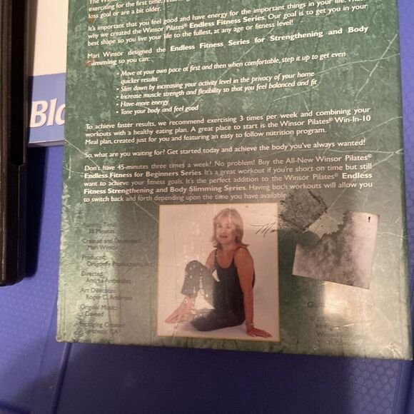 Full-Body Flexibility by Blahnik, Jay With 2 With Core And Fitness DVD - Picture 4 of 7